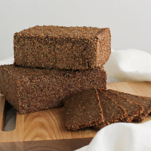 Afbeelding van Roggebrood - 11 plakjes
