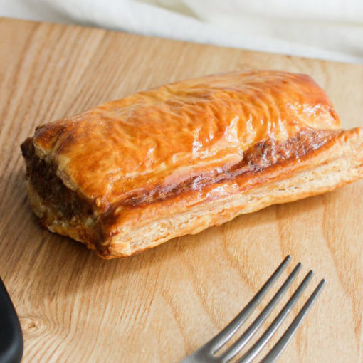 Afbeelding van Saucijzenbroodje
