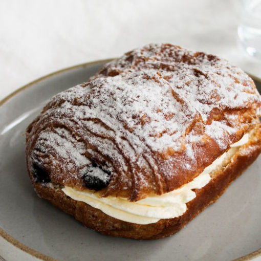 Afbeelding van Chocoladeroombroodje