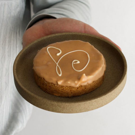 Afbeelding van Hazelnootcremekoek