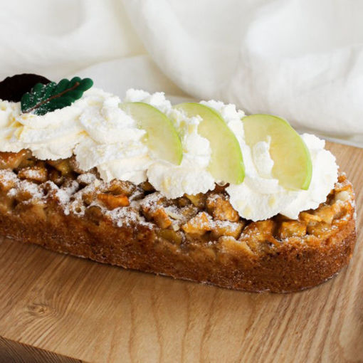 Afbeelding van Appelslof - met slagroom