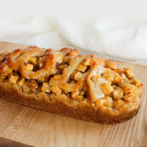 Afbeelding van Appelslof - zonder slagroom