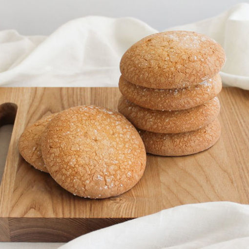 Afbeelding van Eierkoek - 4 stuks