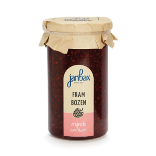Afbeelding van Confiture aardbeien - 300gr