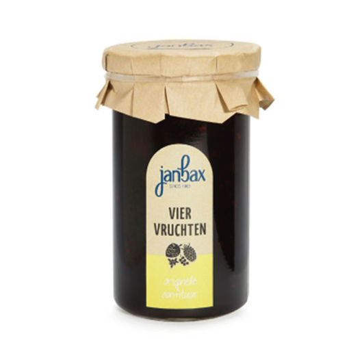 Afbeelding van Confiture viervructhen - 300gr