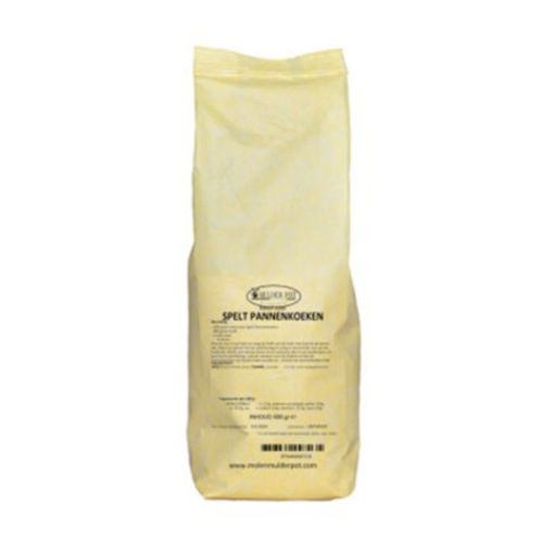Afbeelding van Spelt pannekoekmeel - 400gr