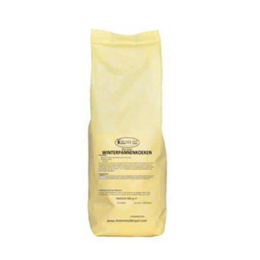 Afbeelding van Winter pannekoekmeel - 400gr