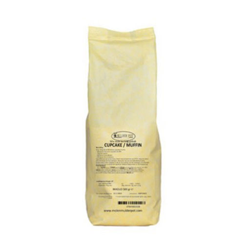 Afbeelding van Cupcake/Muffin mix - 500 gr