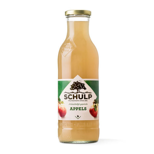 Afbeelding van Schulp appel - 0,75 ltr.