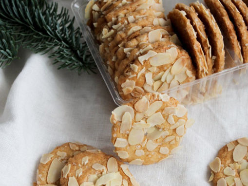 Afbeelding van Kerstkransjes - 250 gram