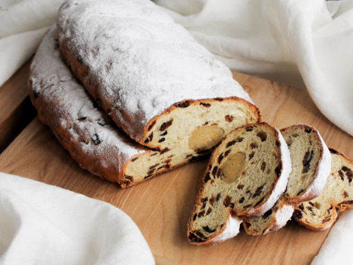 Afbeelding van Kerstbrood - Middel