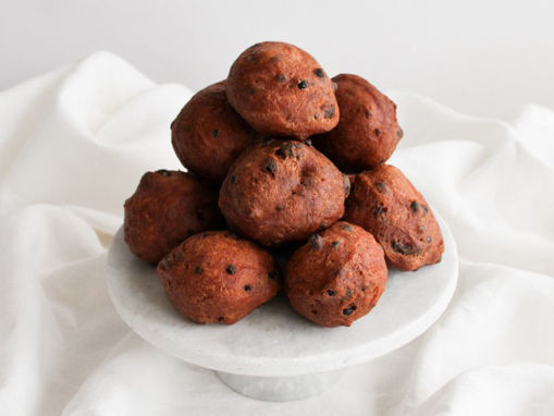 Afbeelding van Oliebol krenten