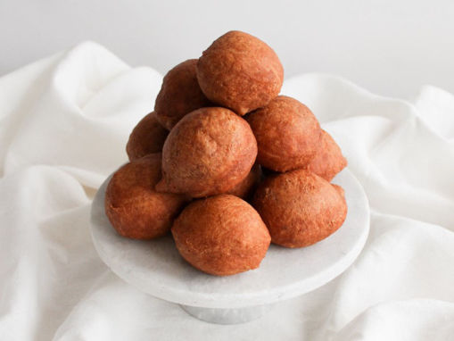 Afbeelding van Oliebollen - 10 + 2 gratis