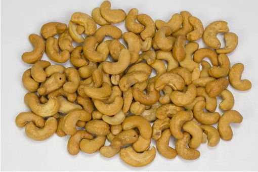 Afbeelding van Cashewnoten ongezouten - 150gr
