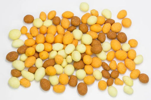 Afbeelding van Borrelnootjes Cocktail - 200 gr