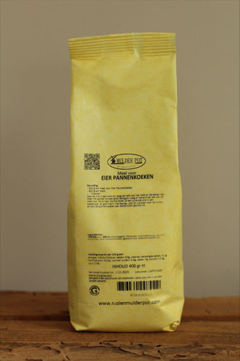 Afbeelding van Eier pannekoekmeel - 400gr