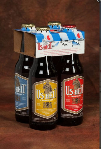 Afbeelding van Ús heit bier mix 4-pack