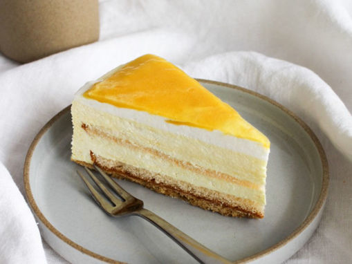 Afbeelding van Kwarkpunt mango