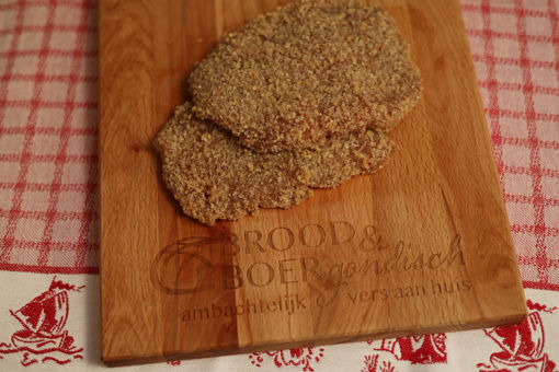 Afbeelding van Wienerschnitzel - ca 140 gram