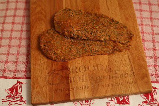 Afbeelding van Kipschnitzel culinair -  Ca 130 gram