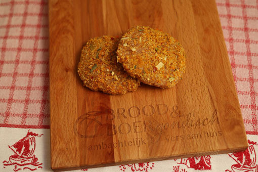 Afbeelding van Fantasieburger - per stuk