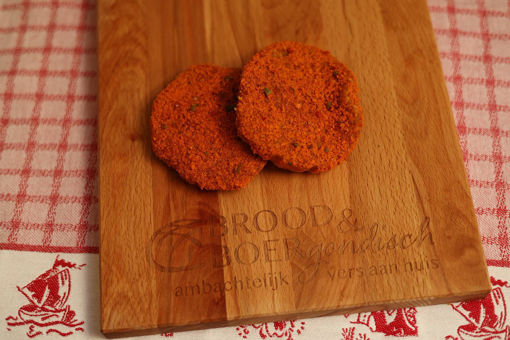 Afbeelding van Zigeunerburger - per stuk