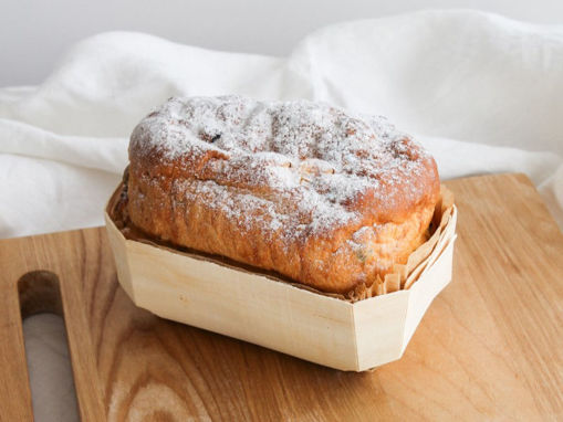 Afbeelding van Appelrozijnenbroodje